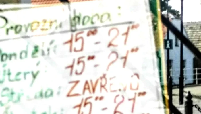 Hostinec U Fiseru Hospoda - F. V. Míči 558