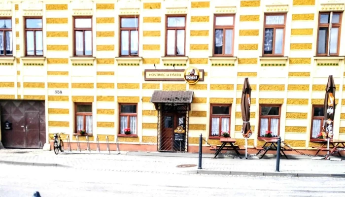Hostinec U Fiseru Oblast - F. V. Míči 558