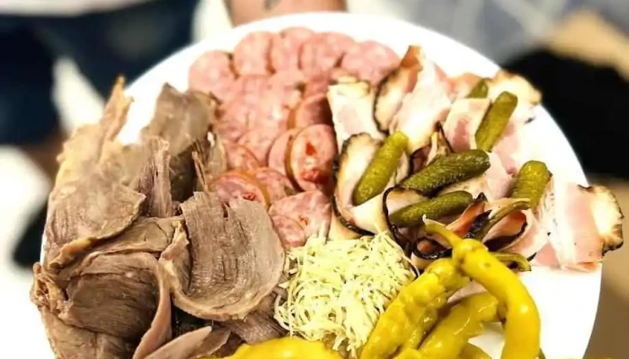 Hostinec U Hýských - Kročehlavy