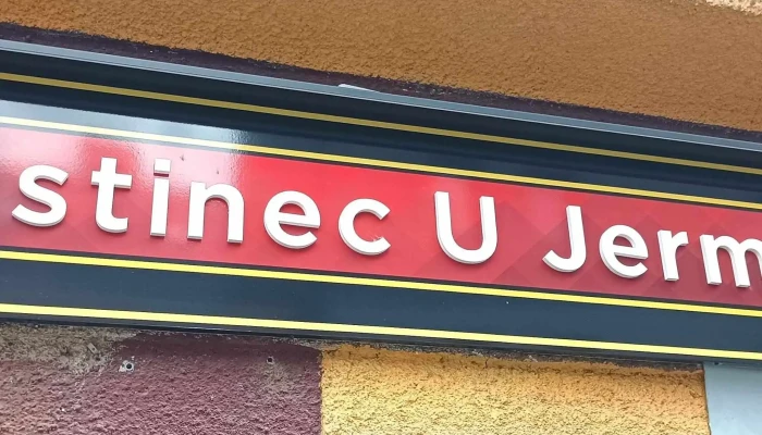 Hostinec U Jermaru Recenze - Široká 29