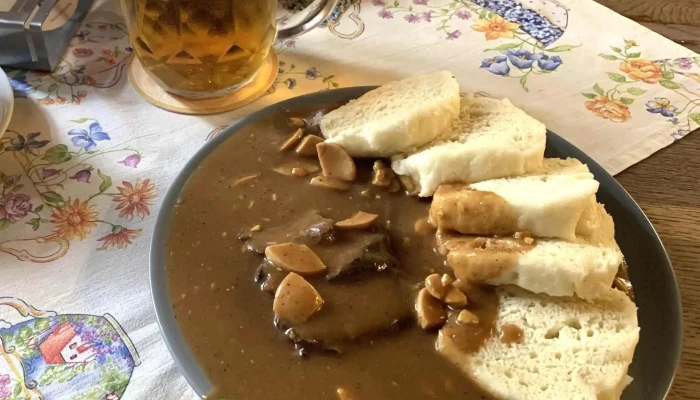 Hostinec U Jermaru Restaurace - Široká 29