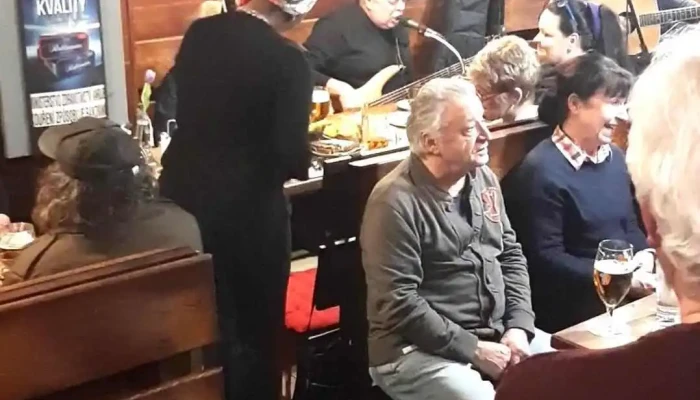 Hostinec U Jermaru Videa - Široká 29