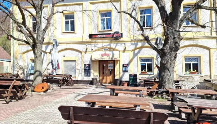 Hostinec U Jezeri Vse - Černice