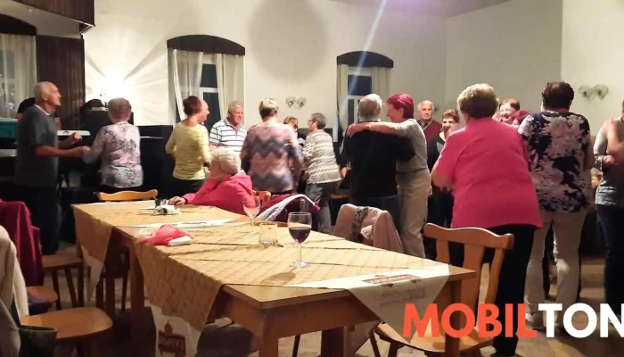 Hostinec U Jezeri Vzhled A Atmosfera - Černice