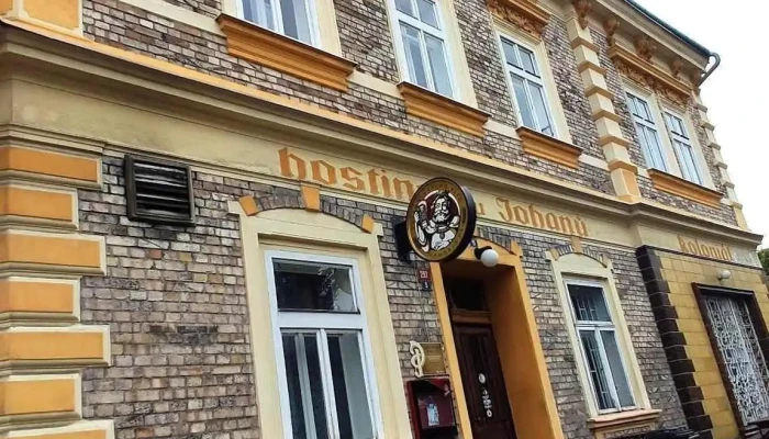 Hostinec U Johanu Vse - Gen. Svobody 297