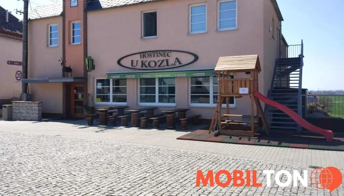 Hostinec U Kozla - 747 23 Bolatice