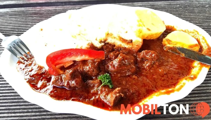 Hostinec U Krale Vaclava Iv Gulas - Točník