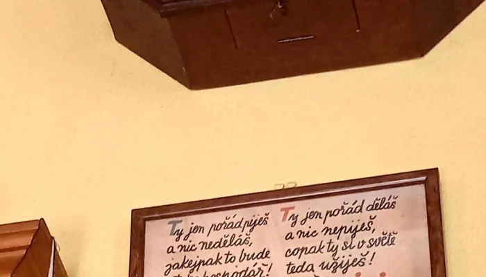 Hostinec U Krale Vaclava Iv Hospoda - Točník