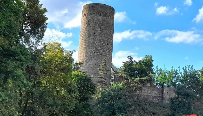 Hostinec U Krale Vaclava Iv Hrad Zebrak - Točník