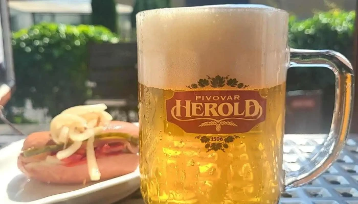 Hostinec U Krale Vaclava Iv Jidlo A Piti - Točník