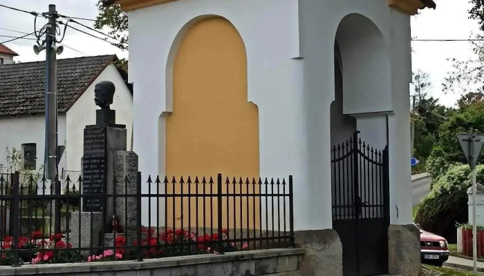 Hostinec U Krale Vaclava Iv Kaplicka Tocnik - Točník