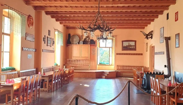 Hostinec U Krale Vaclava Iv Oblast - Točník