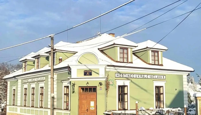 Hostinec U Krale Vaclava Iv Od Vlastnika - Točník