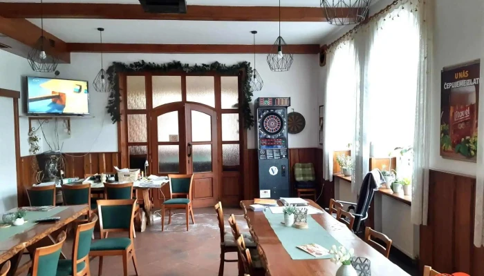 Hostinec U Kropáčů - 783 83 Troubelice