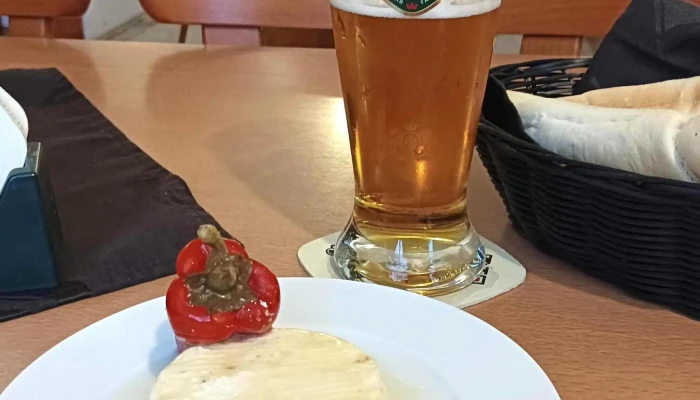 Hostinec U Kroupu Restaurace - Nádražní 106