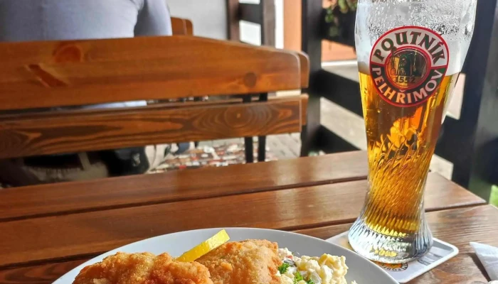 Hostinec U Kukliku Restaurace - Bolina