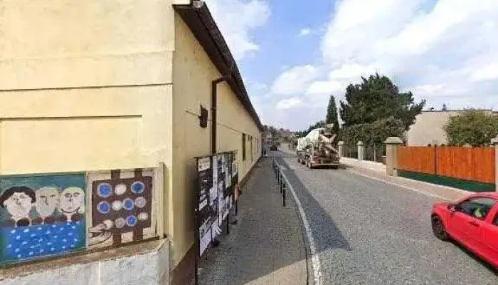 Hostinec U Libuse Street View A 360deg - Dr. Janského