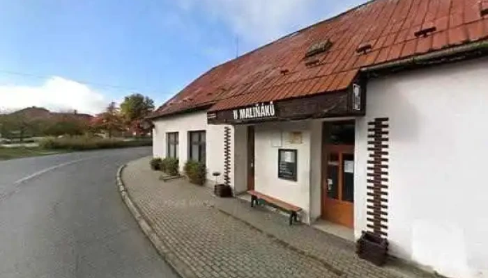 Hostinec U Malinaku Street View A 360deg - Újezd