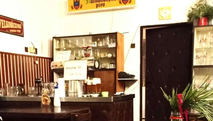 Hostinec U Modre Hvezdy Vse - Jiráskova 226