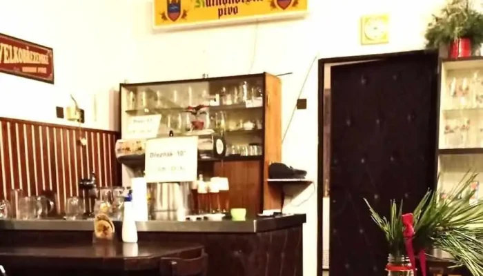 Hostinec U Modré Hvězdy - Jiráskova 226