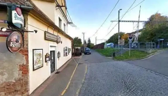 Hostinec U Nadrazi Street View A 360deg - Nádražní 134