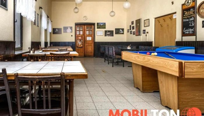 Hostinec U Nádraží - 747 92 Háj Ve Slezsku