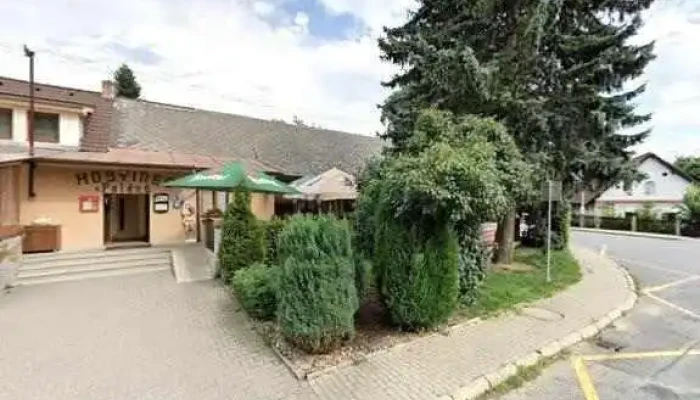 Hostinec U Palanu Sro Street View A 360deg - Žďárská 1717