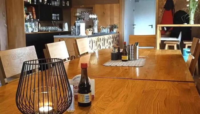 Hostinec U Pasi Vzhled A Atmosfera - Oráčov