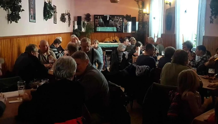 Hostinec U Pasu Oteviraci Doba - Vidlákova Lhota