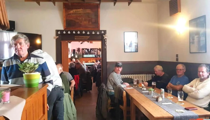 Hostinec U Pasu Vse - Vidlákova Lhota