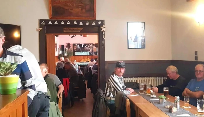 Hostinec U Pasu čislo - Vidlákova Lhota