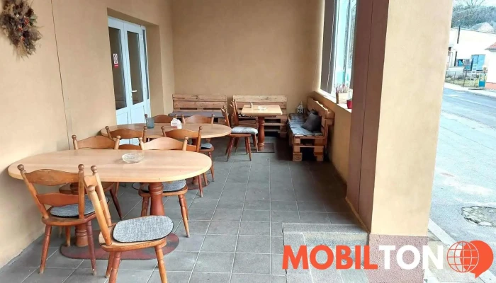 Hostinec u paši - Oráčov