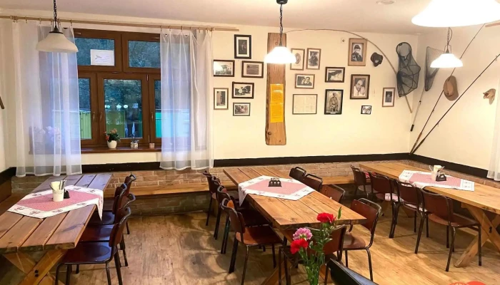 Hostinec U Rozvedcika Vse - Nezabudice