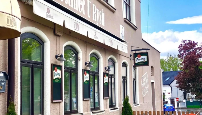 Hostinec U Rysu Od Vlastnika - Nám. Krále Jiřího Z Poděbrad 54