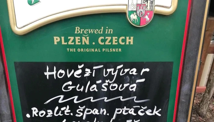 Hostinec U Rysu Recenze - Nám. Krále Jiřího Z Poděbrad 54