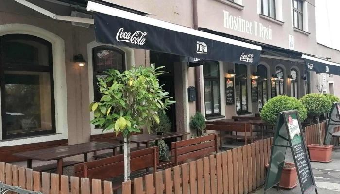 Hostinec U Rysu Restaurace - Nám. Krále Jiřího Z Poděbrad 54