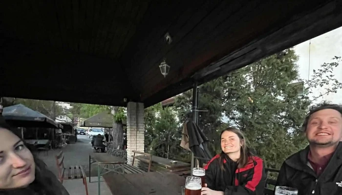 Hostinec U Sebku čislo - Zbečno