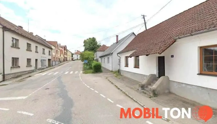 Hostinec u Splichalu - Nám. Jiřího Franka 84