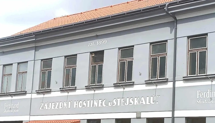 Hostinec U Stejskalu Adresa - Nová Pražská 416
