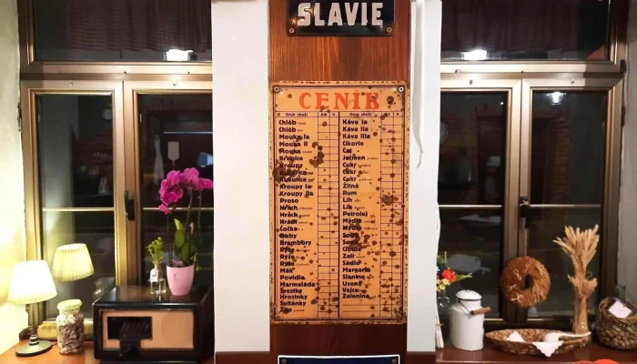 Hostinec U Stejskalu Menu - Nová Pražská 416