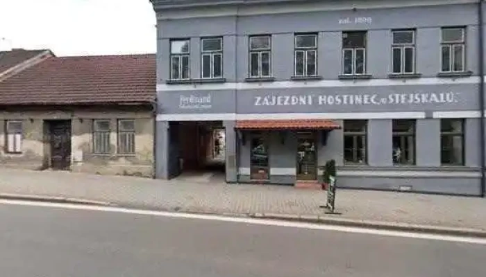 Hostinec U Stejskalu Street View A 360deg - Nová Pražská 416