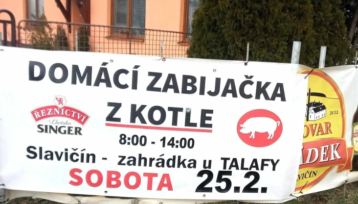 Hostinec U Talafy -  Katalog - Osvobození 34