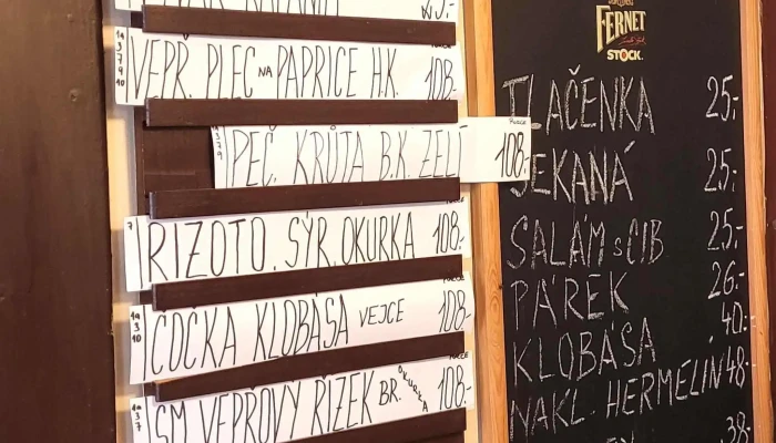 Hostinec U Vola -  Instagram - K Líšnu 113