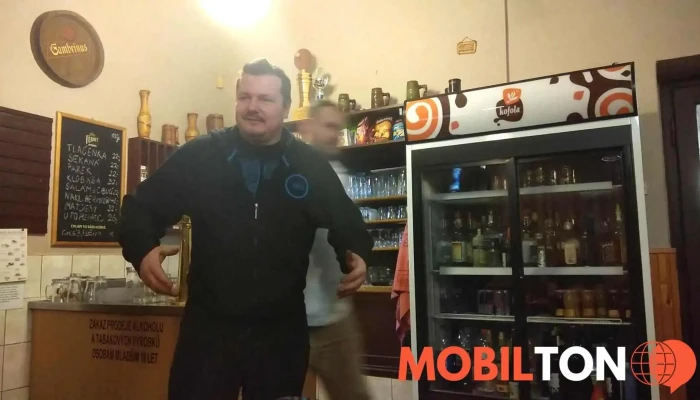 Hostinec U Vola -  Vzhled A Atmosfera - K Líšnu 113