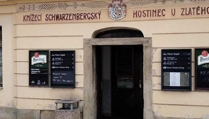 Hostinec U Zlateho Lva Nejnovejsi - Sedlec