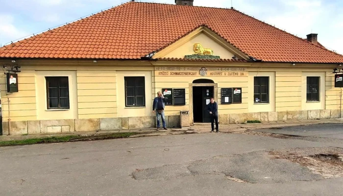 Hostinec U Zlateho Lva Slevy - Sedlec