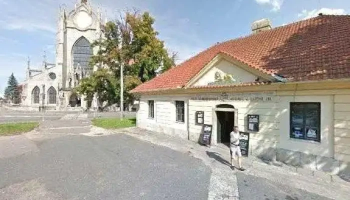 Hostinec U Zlateho Lva Street View A 360deg - Sedlec