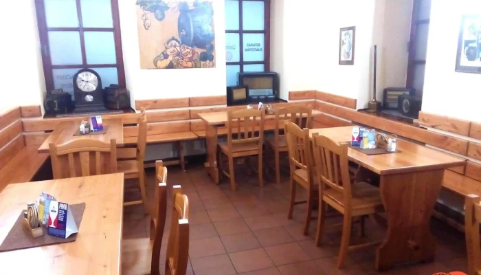Hostinec U Zlodejky Vzhled A Atmosfera - Dolní 105