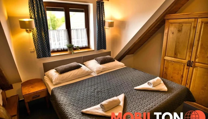 Hotel A Restaurace U Lipy Pokoje - Do Jezírek 70