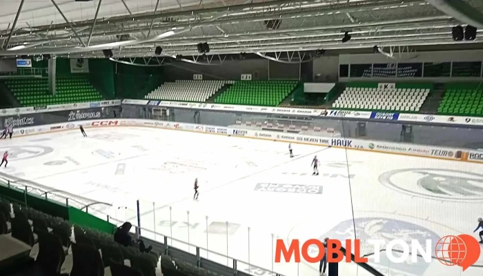 Hotel A Restaurace Zimni Stadion Videa - Viničná 546
